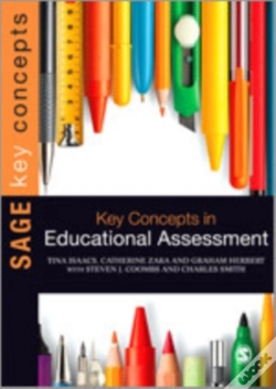 Capa do artigo Key Concepts In Educational Assessment