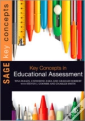 Capa do artigo Key Concepts In Educational Assessment