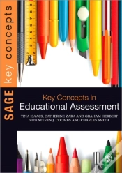 Capa do artigo Key Concepts In Educational Assessment