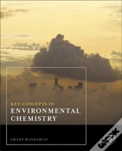 Capa do artigo Key Concepts In Environmental Chemistry