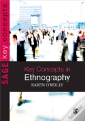 Capa do artigo Key Concepts In Ethnography