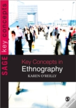 Capa do artigo Key Concepts In Ethnography