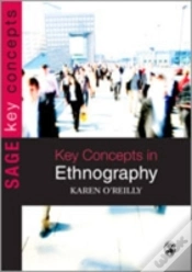 Capa do artigo Key Concepts In Ethnography