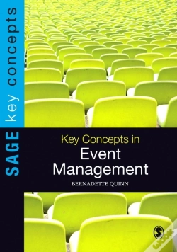 Capa do artigo Key Concepts In Event Management
