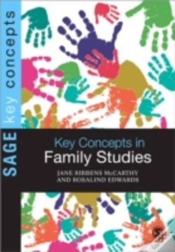 Capa do artigo Key Concepts In Family Studies