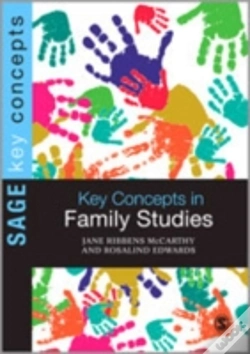 Capa do artigo Key Concepts In Family Studies