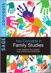 Capa do artigo Key Concepts In Family Studies