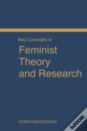 Capa do artigo Key Concepts In Feminist Theory And Research