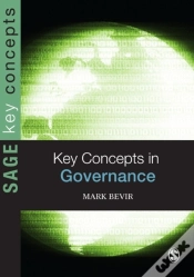 Capa do artigo Key Concepts In Governance