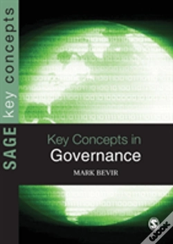 Capa do artigo Key Concepts In Governance