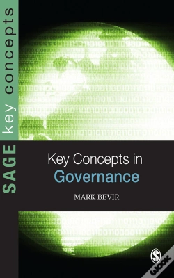Capa do artigo Key Concepts In Governance
