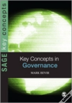 Capa do artigo Key Concepts In Governance