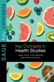 Capa do artigo Key Concepts In Health Studies