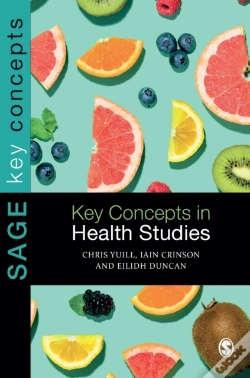 Capa do artigo Key Concepts In Health Studies
