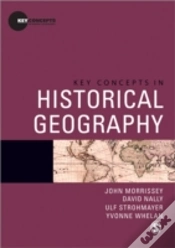 Capa do artigo Key Concepts In Historical Geography