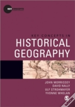 Capa do artigo Key Concepts In Historical Geography