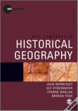 Capa do artigo Key Concepts In Historical Geography