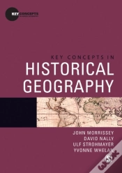 Capa do artigo Key Concepts In Historical Geography