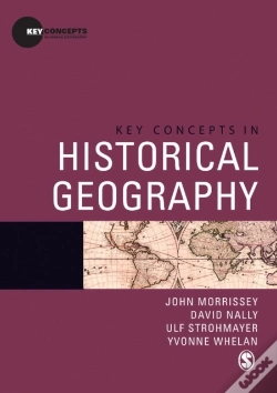 Capa do artigo Key Concepts In Historical Geography