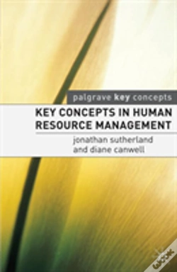 Capa do artigo Key Concepts In Human Resource Management