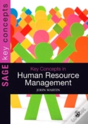 Capa do artigo Key Concepts In Human Resource Management