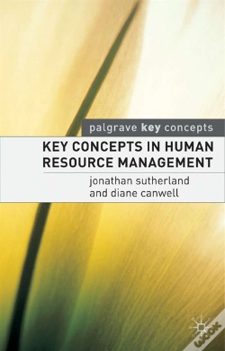 Capa do artigo Key Concepts In Human Resource Management