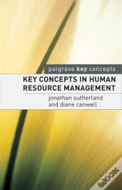 Capa do artigo Key Concepts In Human Resource Management