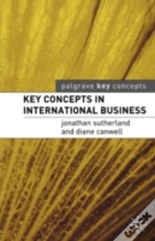 Capa do artigo Key Concepts In International Business