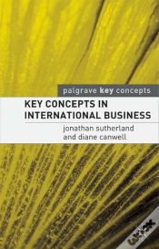 Capa do artigo Key Concepts In International Business