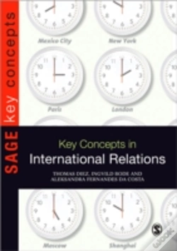 Capa do artigo Key Concepts In International Relations