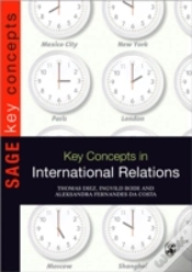 Capa do artigo Key Concepts In International Relations