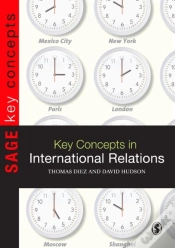 Capa do artigo Key Concepts In International Relations