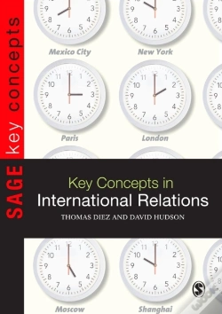 Capa do artigo Key Concepts In International Relations