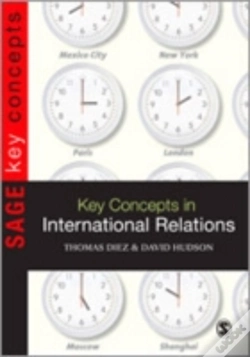 Capa do artigo Key Concepts In International Relations