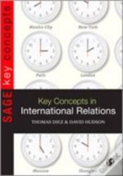 Capa do artigo Key Concepts In International Relations