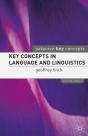 Key Concepts In Language And Linguistics - Preview