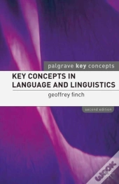 Key Concepts In Language And Linguistics