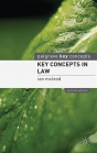 Key Concepts In Law - Preview
