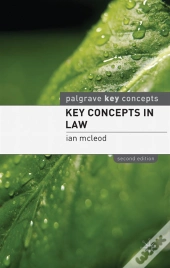 Key Concepts In Law