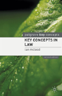 Key Concepts In Law - Preview