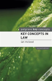 Key Concepts In Law