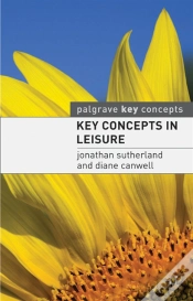 Capa do artigo Key Concepts In Leisure