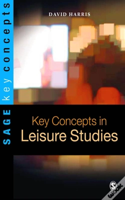 Capa do artigo Key Concepts In Leisure Studies