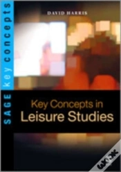 Capa do artigo Key Concepts In Leisure Studies
