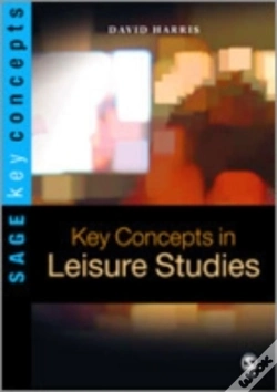 Capa do artigo Key Concepts In Leisure Studies