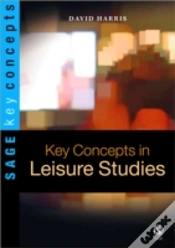 Capa do artigo Key Concepts In Leisure Studies