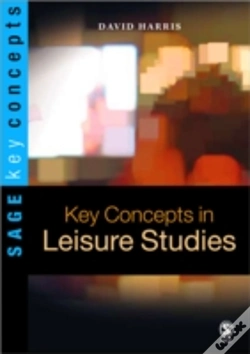 Capa do artigo Key Concepts In Leisure Studies