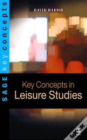Capa do artigo Key Concepts In Leisure Studies