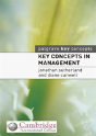 Key Concepts In Management - Preview