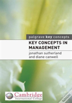 Capa do artigo Key Concepts In Management